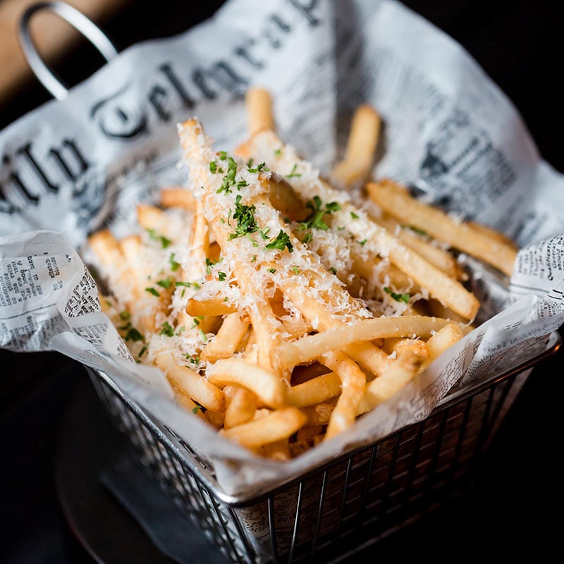 Potato Fries 1 Potato Fries 1